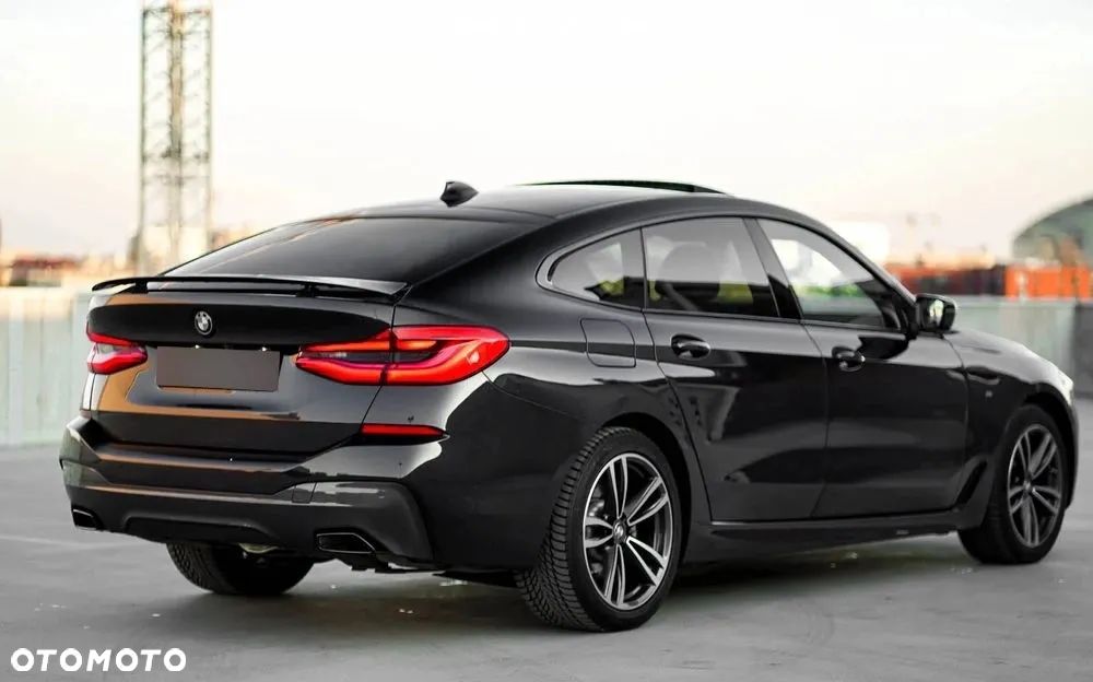 BMW 6GT 620d Gran Turismo - 6