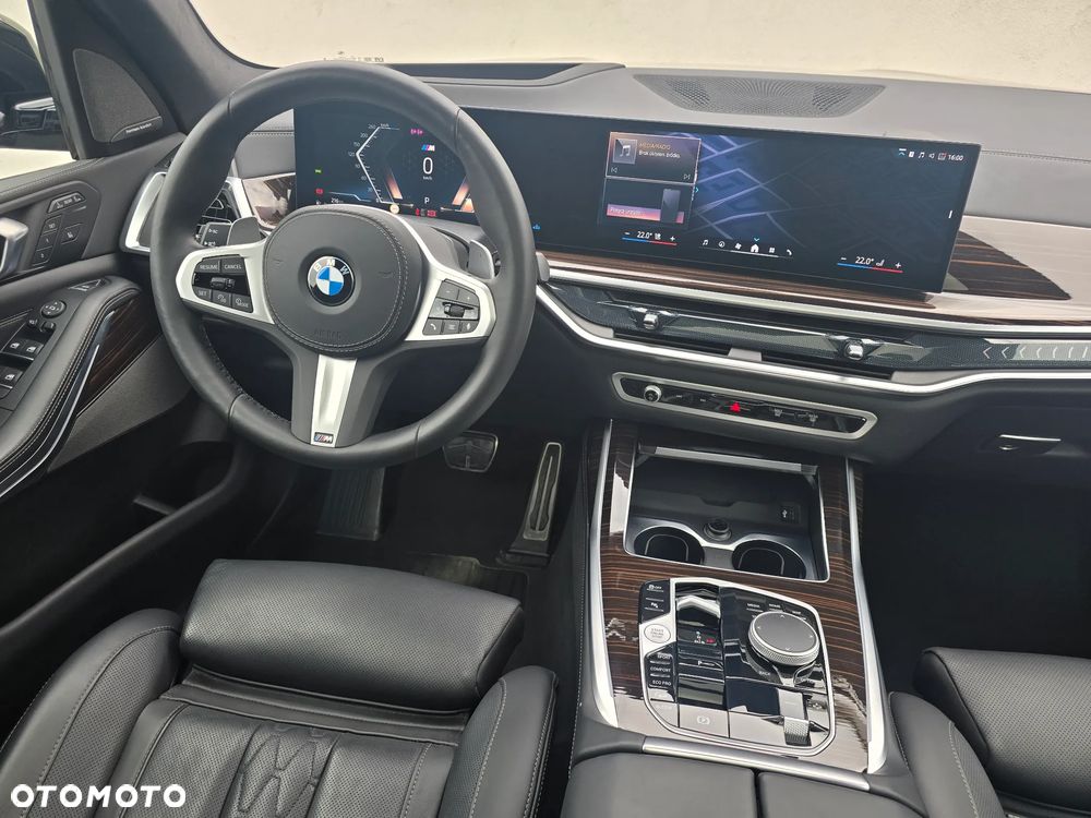 BMW X7 xDrive40d mHEV M Sport sport - 14