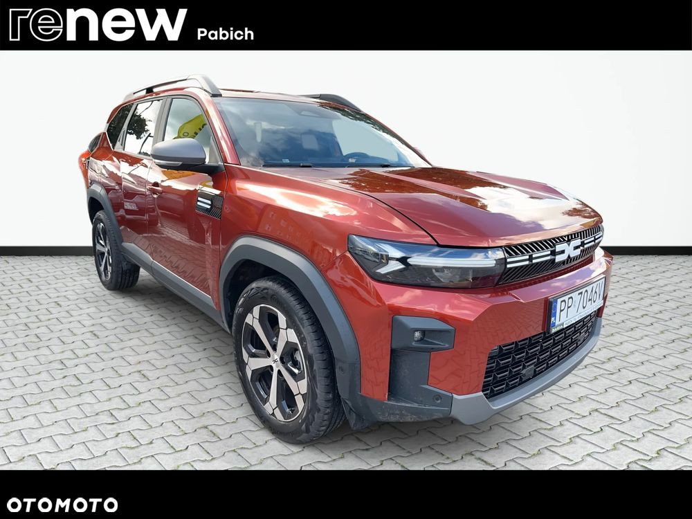 Dacia Bigster 1.2 TCe mHEV Journey - 3
