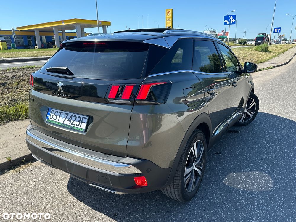 Peugeot 3008 - 3