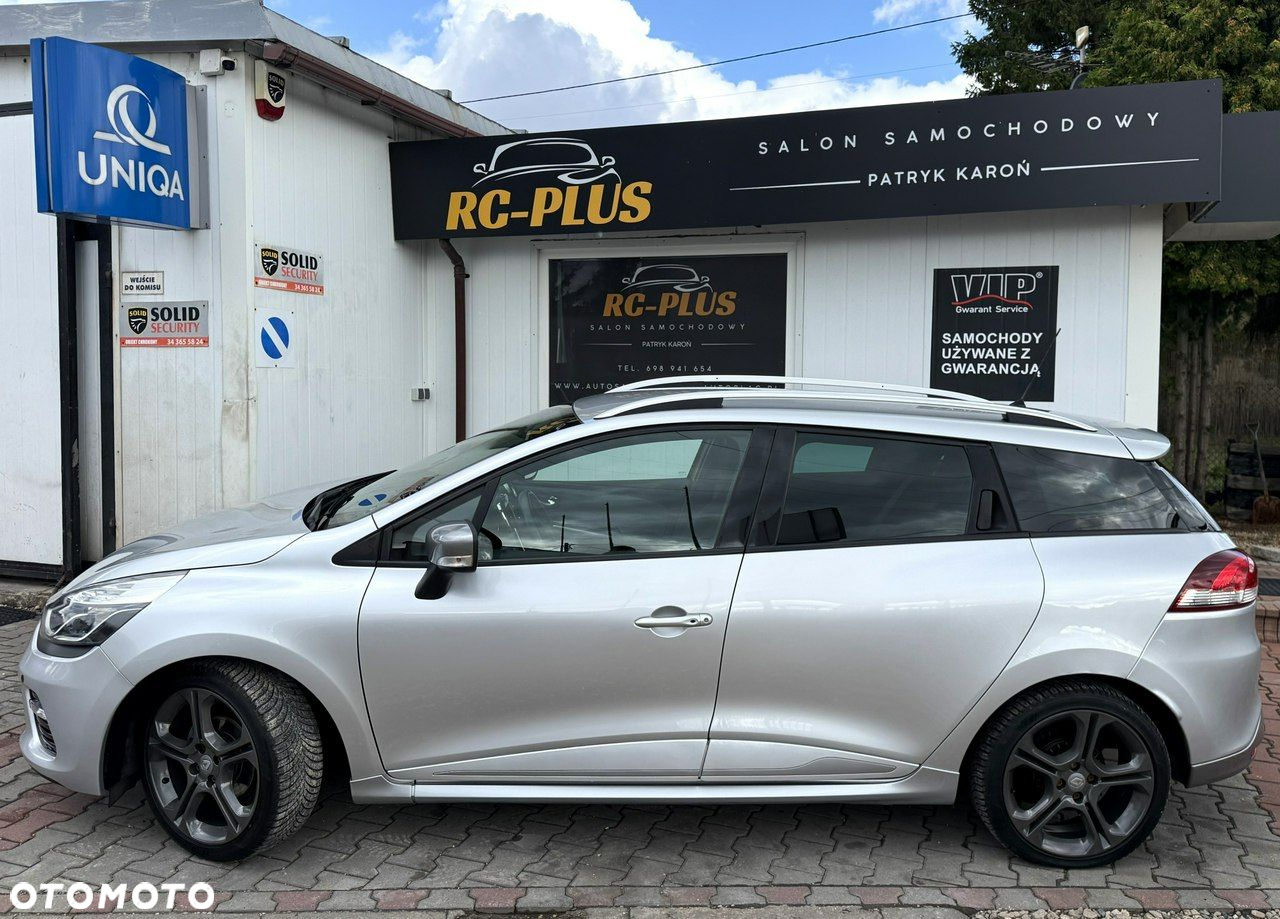 Renault Clio Grandtour Energy TCe 120 EDC GT - 6