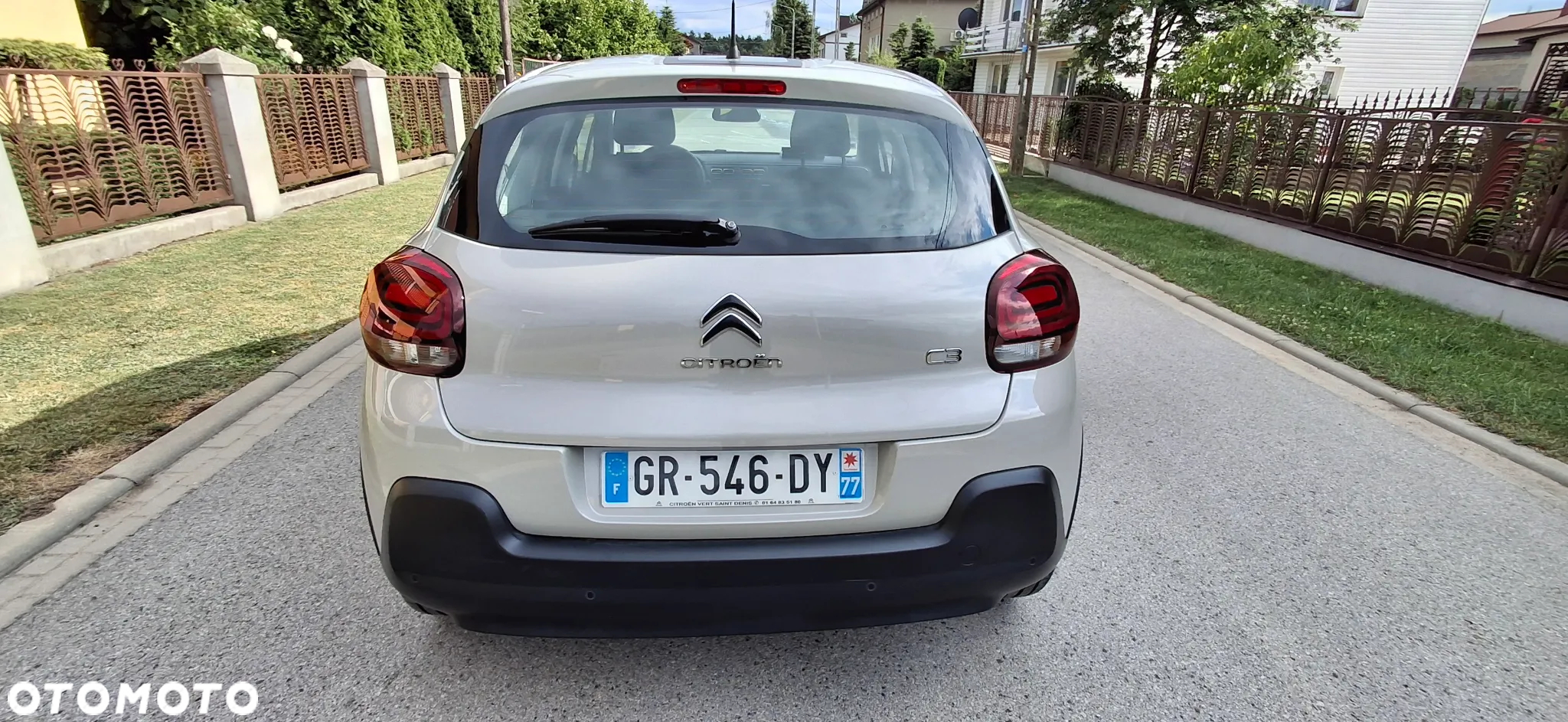 Citroën C3 1.2 PureTech C-Series - 5