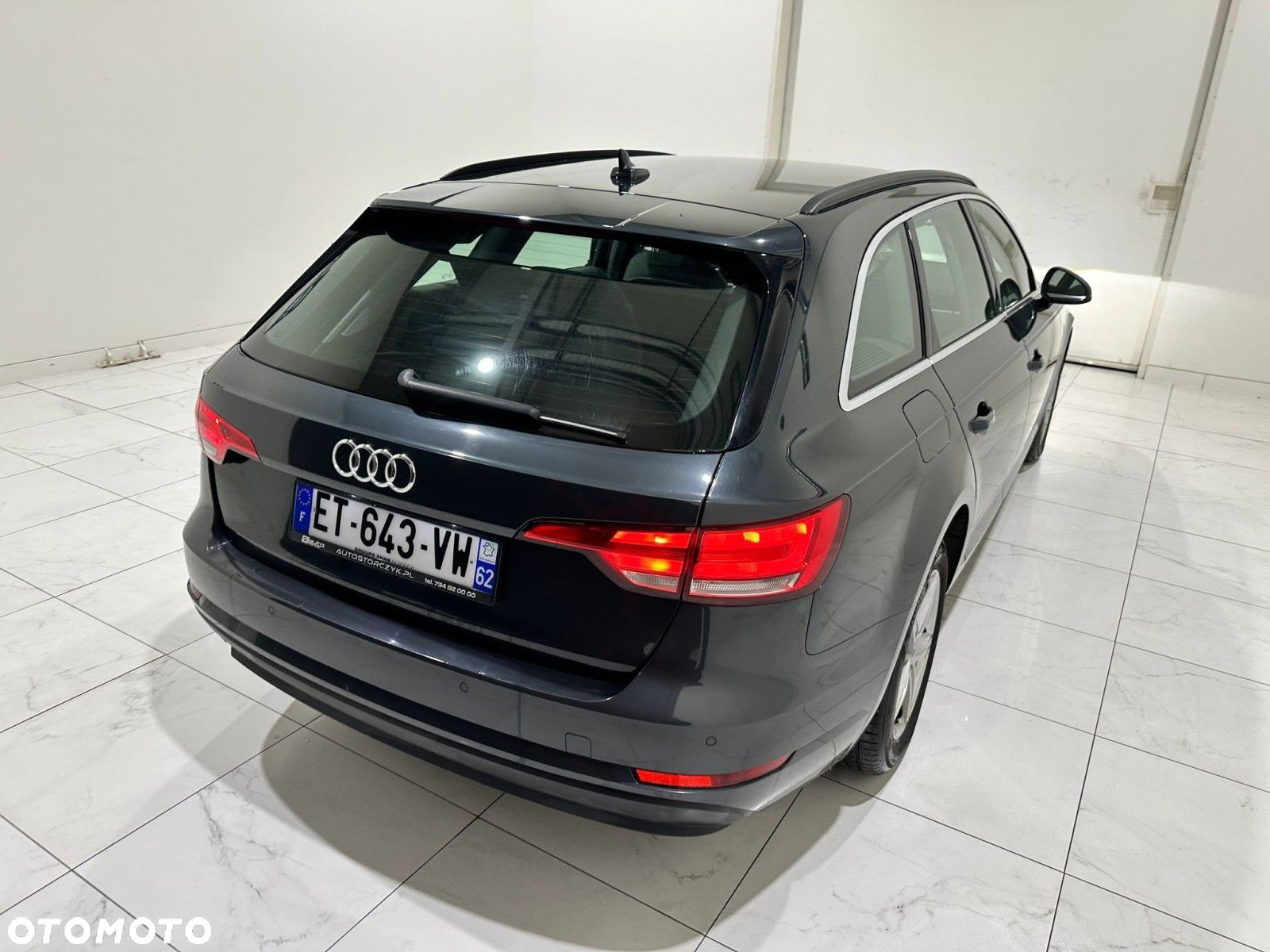Audi A4 - 8