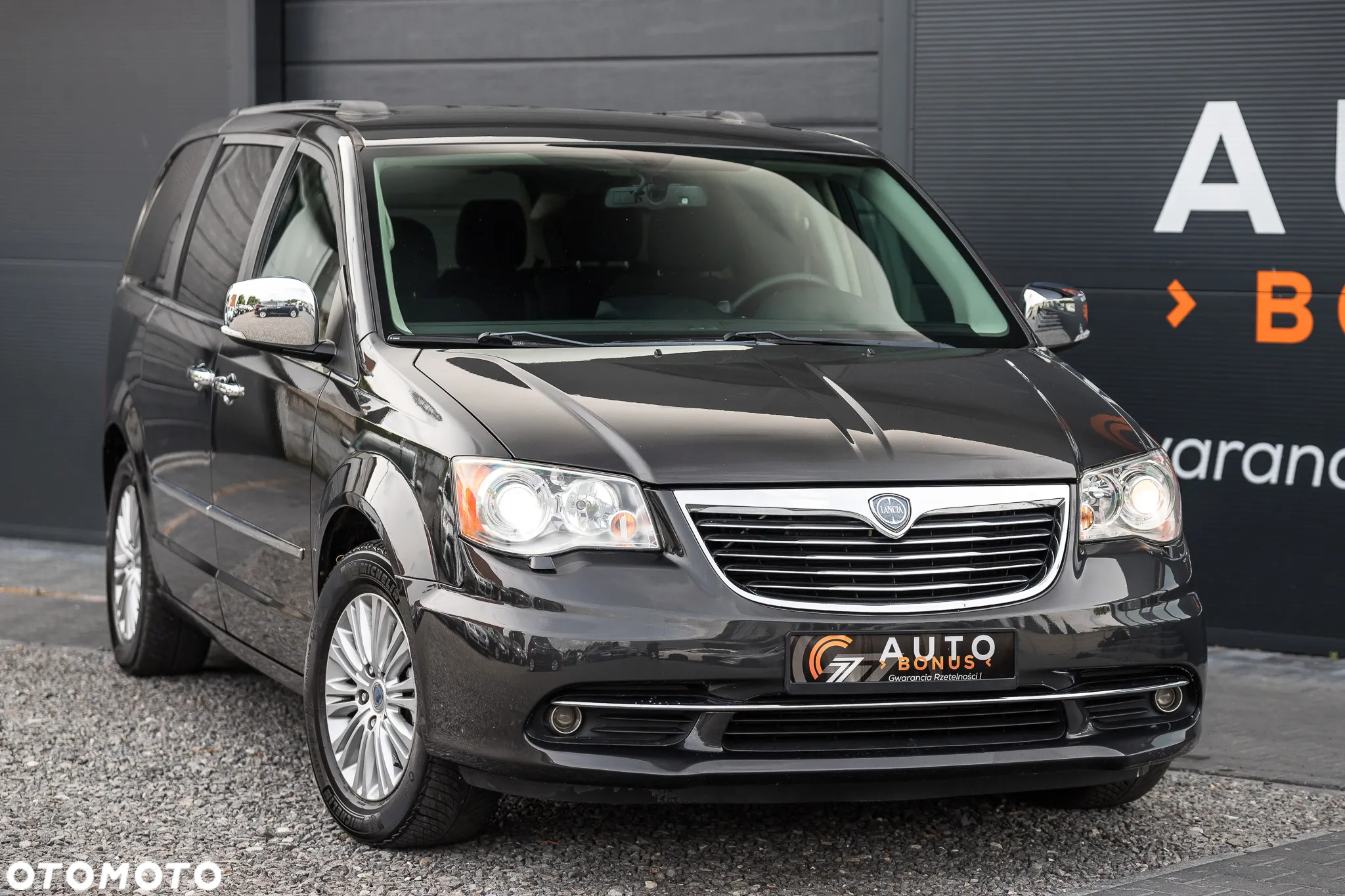 Lancia Voyager - 6