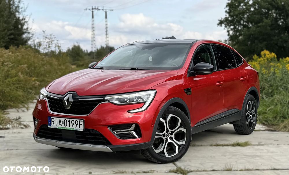Renault Arkana - 7