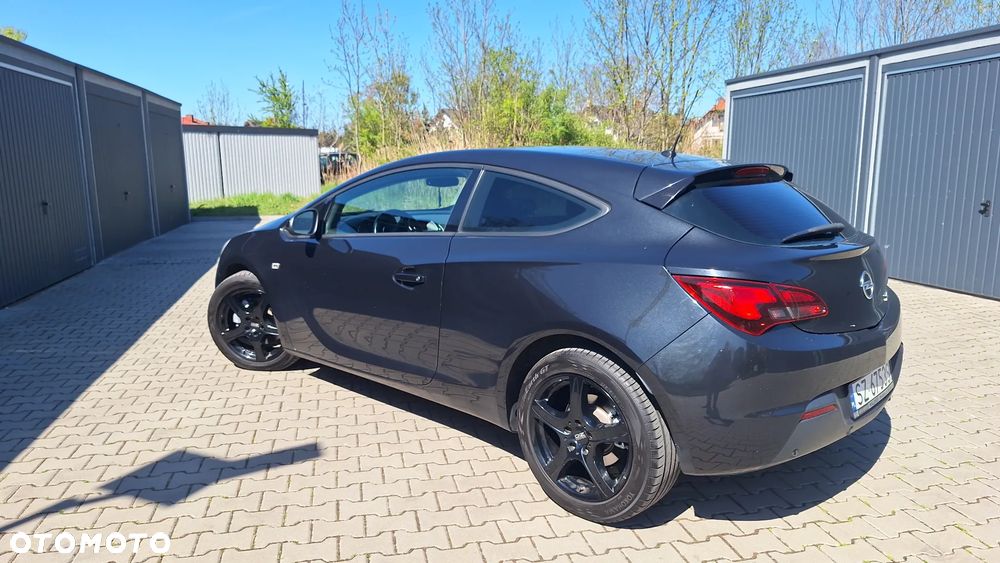 Opel Astra 1.4 T Active - 8