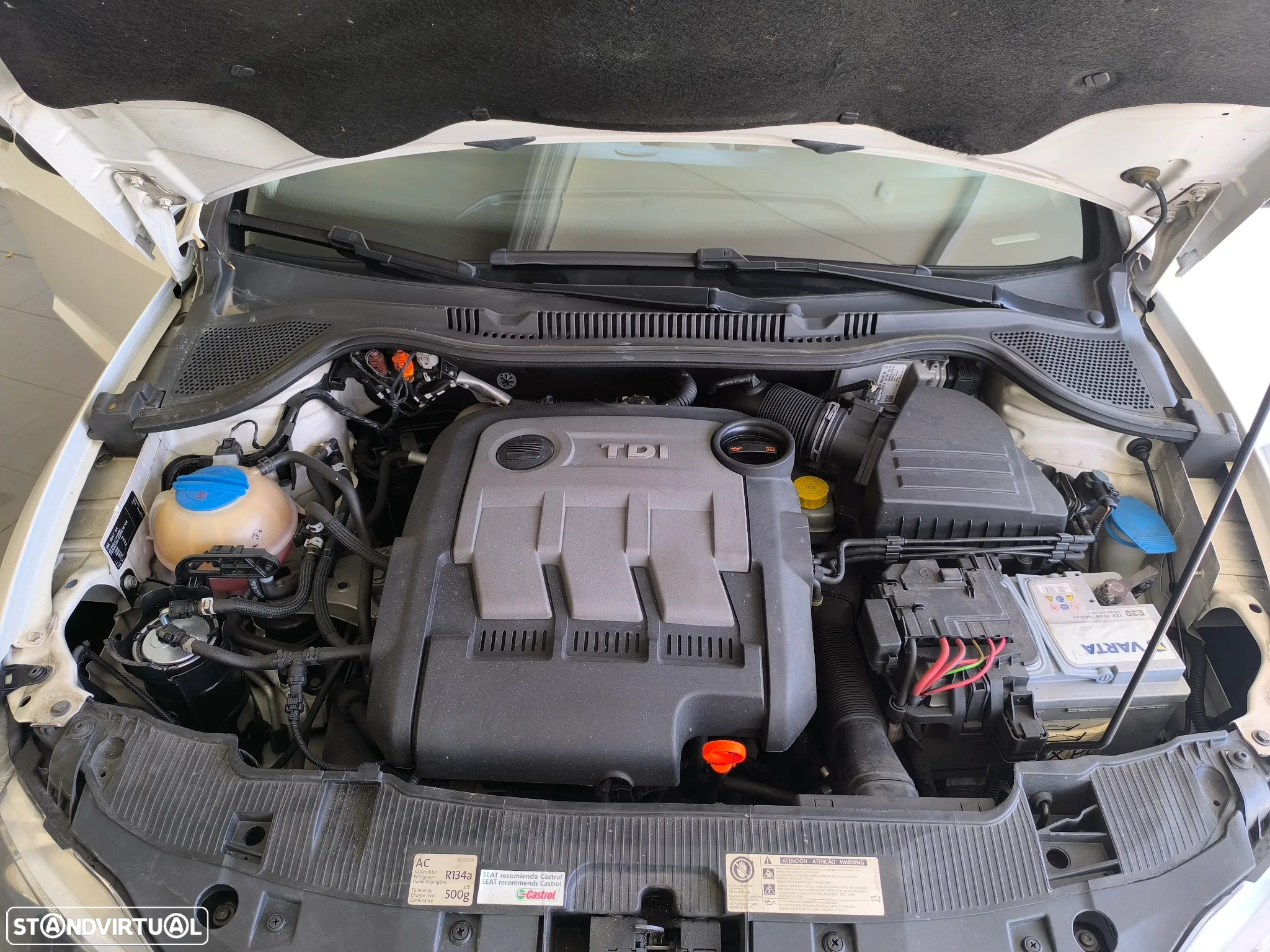 SEAT Ibiza 1.2 TDi Style - 16