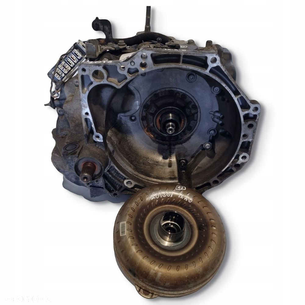 SKRZYNIA BIEGÓW 20TS67 Peugeot Partner II Citroen Berlingo 1.6 VTI automat - 1