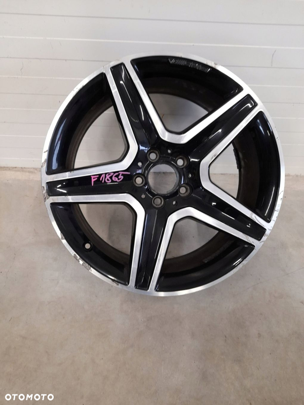 FELGA ALUMINIOWA MERCEDES ML GLE W166 AMG 19"