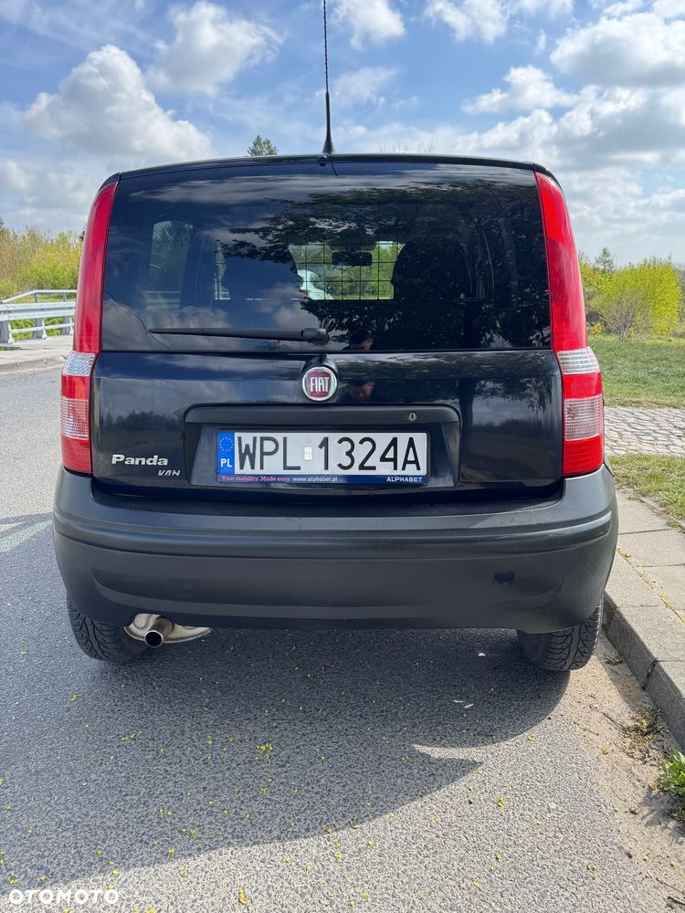 Fiat Panda 1.3 Multijet Actual - 4