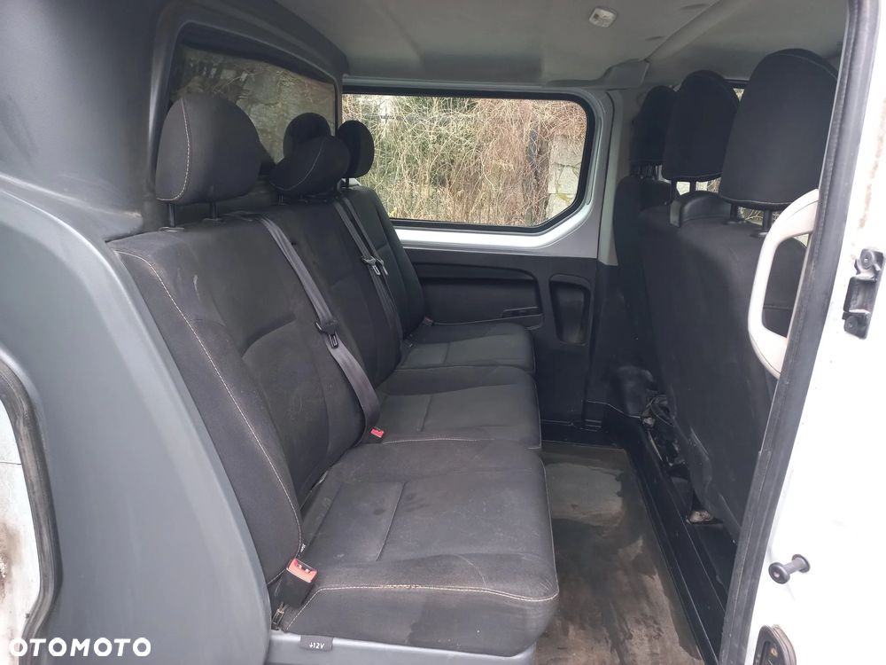 Renault Trafic ENERGY dCi 125 Combi Expression - 9