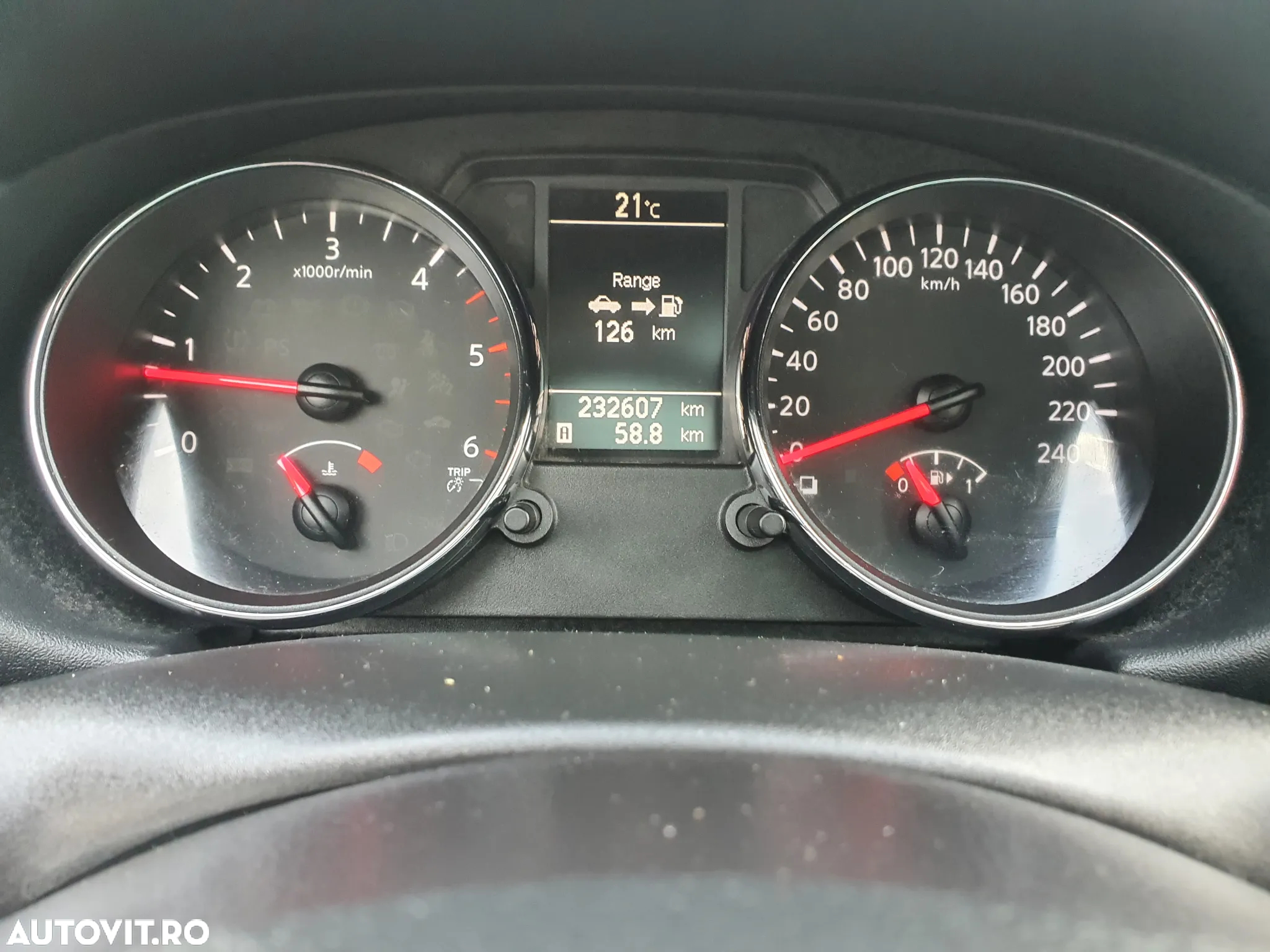Nissan Qashqai+2 2.0 dCi DPF Acenta - 13