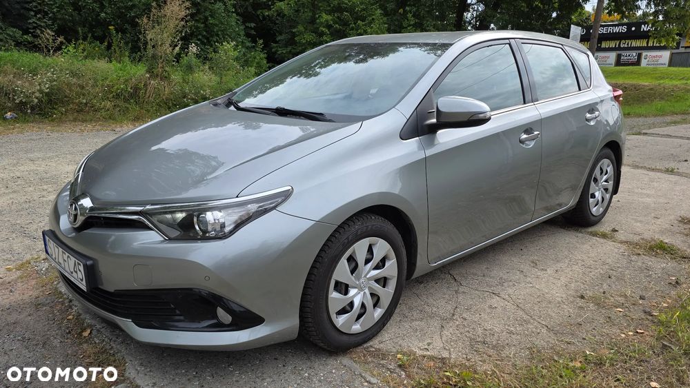 Toyota Auris 1.33 VVT-i Premium - 8