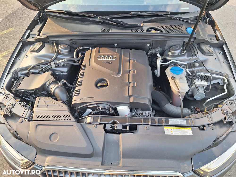 Audi A4 2.0 TFSI Quattro Stronic - 23
