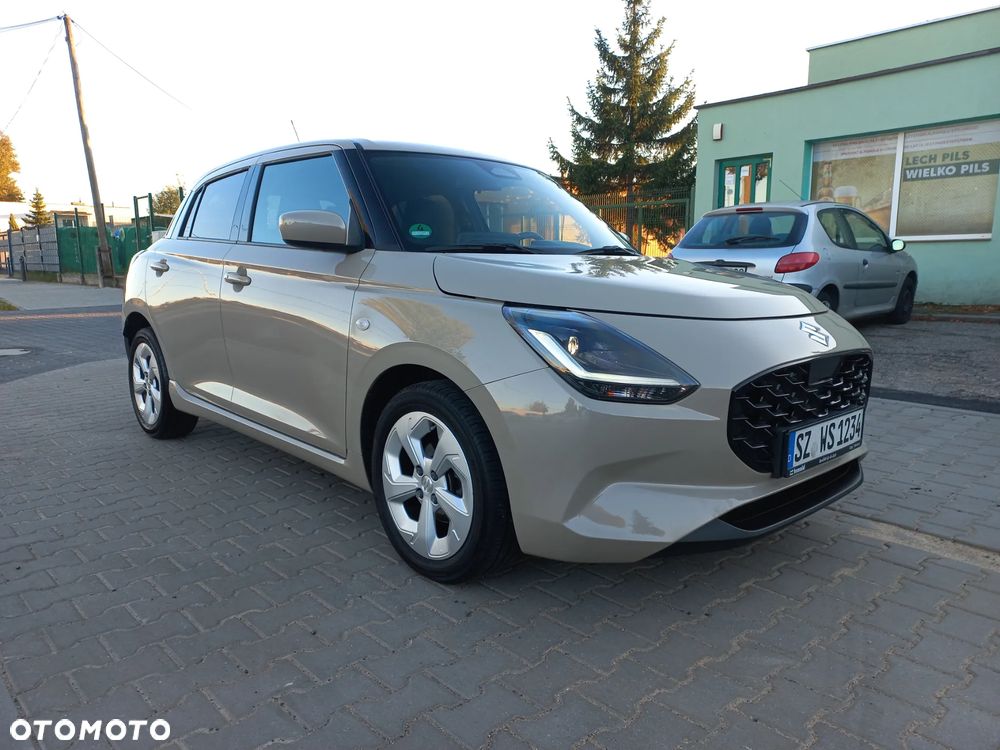 Suzuki Swift 1.2 Dualjet Hybrid Comfort+ - 13