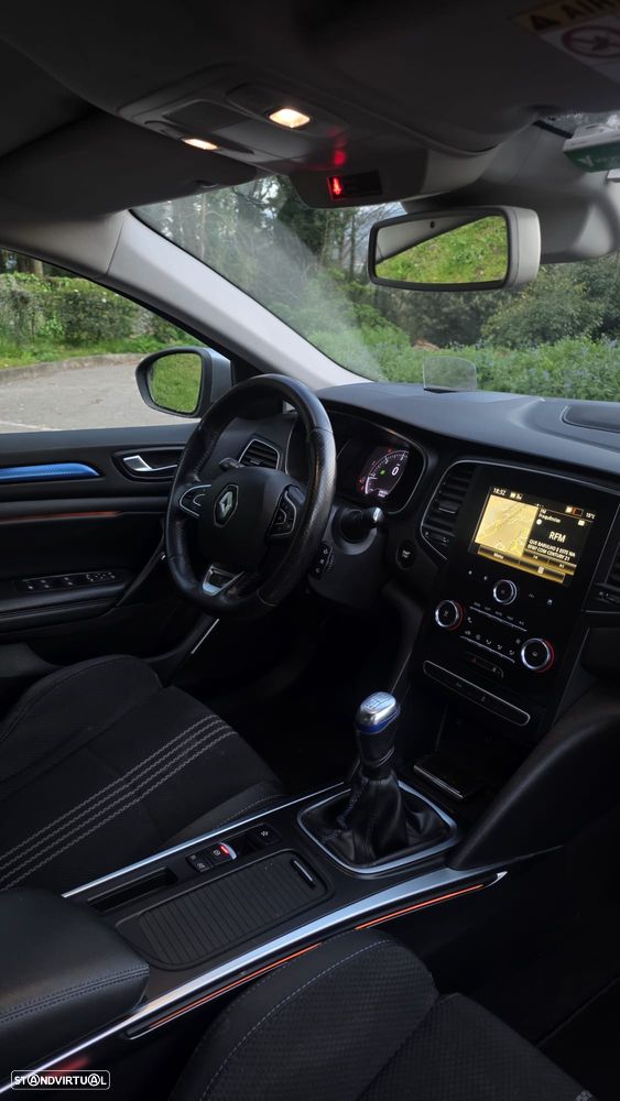 Renault Mégane - 7