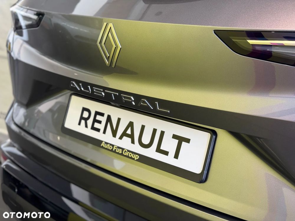 Renault Austral 1.2 E-Tech Full Hybrid 200 Techno MMT - 6