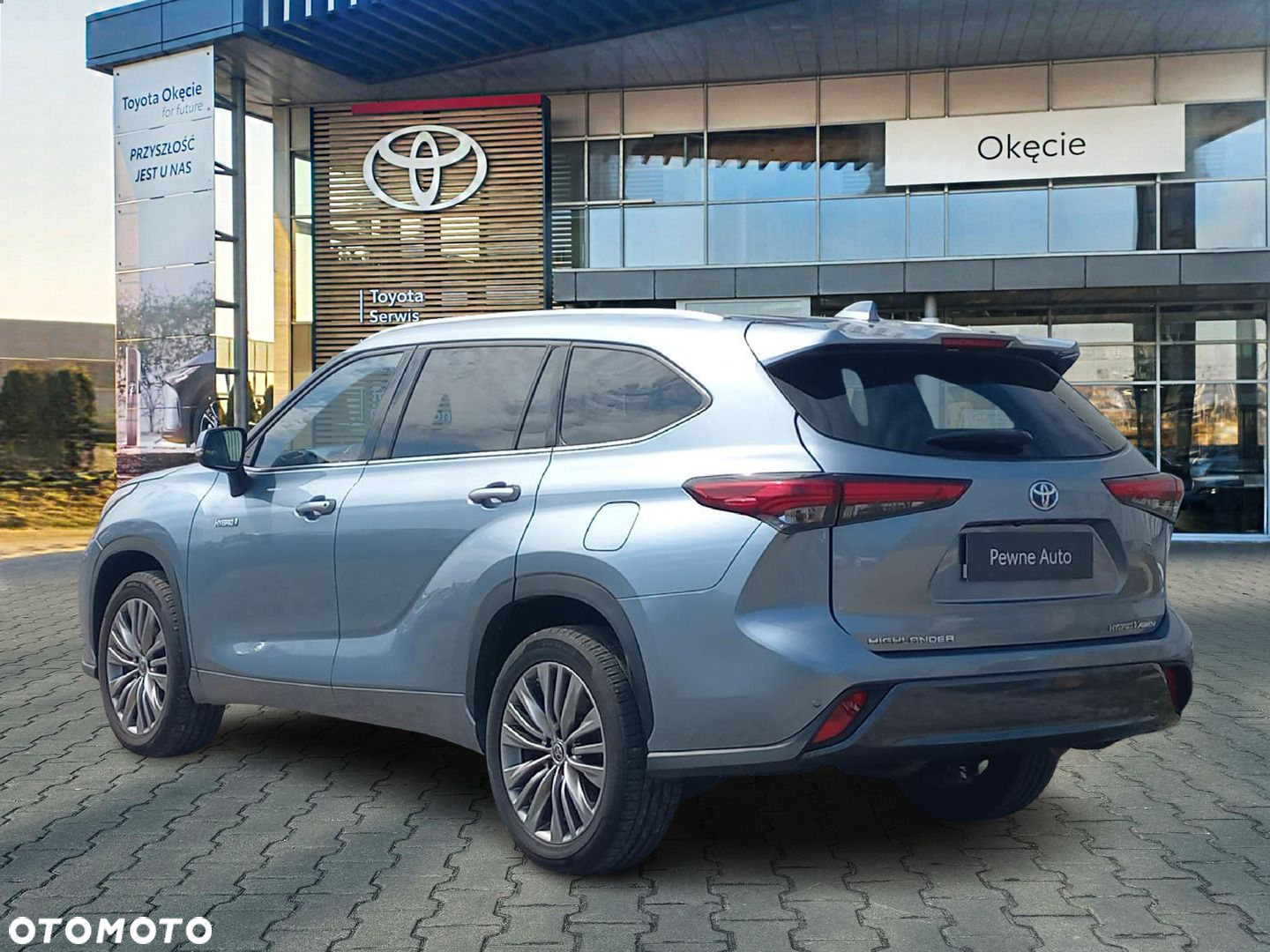 Toyota Highlander - 4