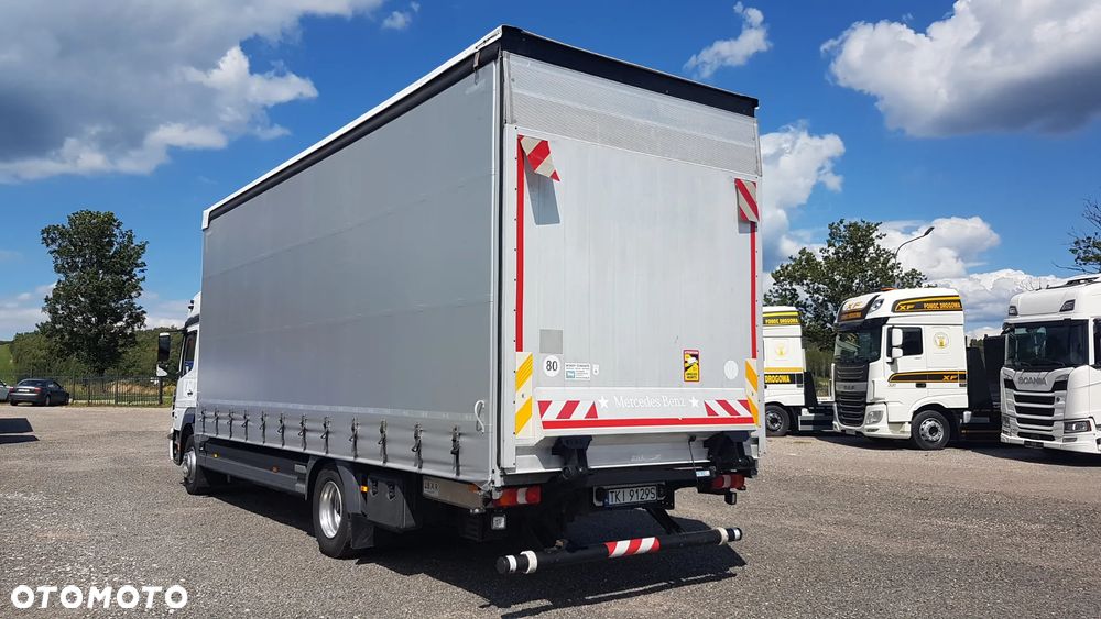 Mercedes-Benz Atego - 3