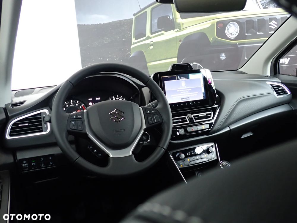 Suzuki S-Cross 1.4 BoosterJet mHEV Elegance SP 4WD - 11