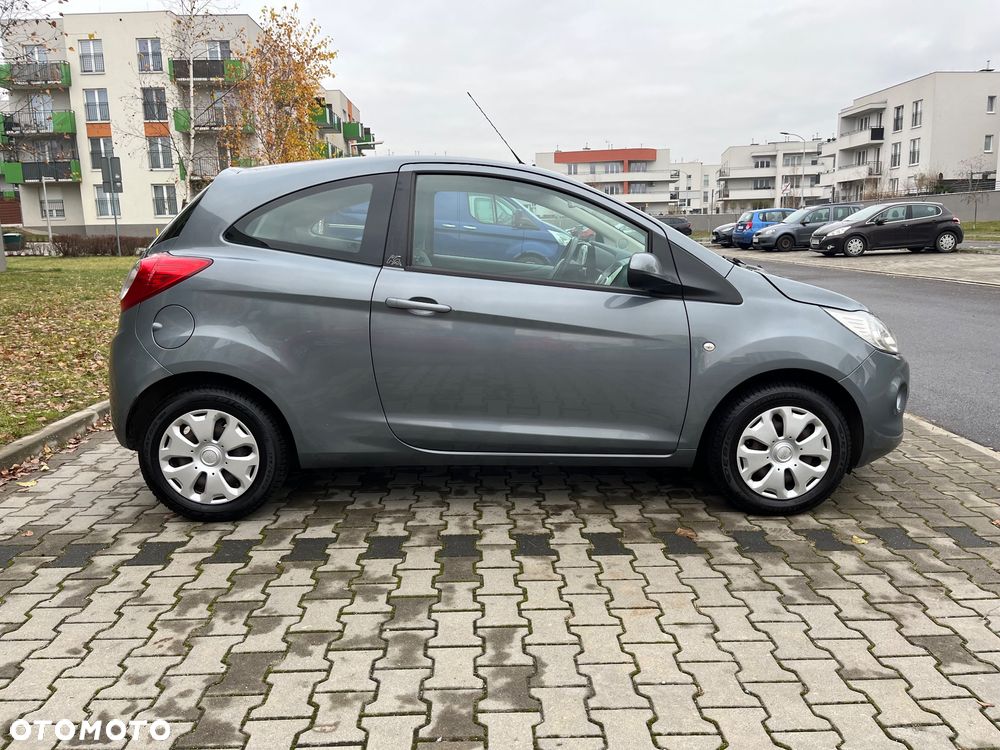 Ford KA 1.2 Grand Prix EU5 - 24