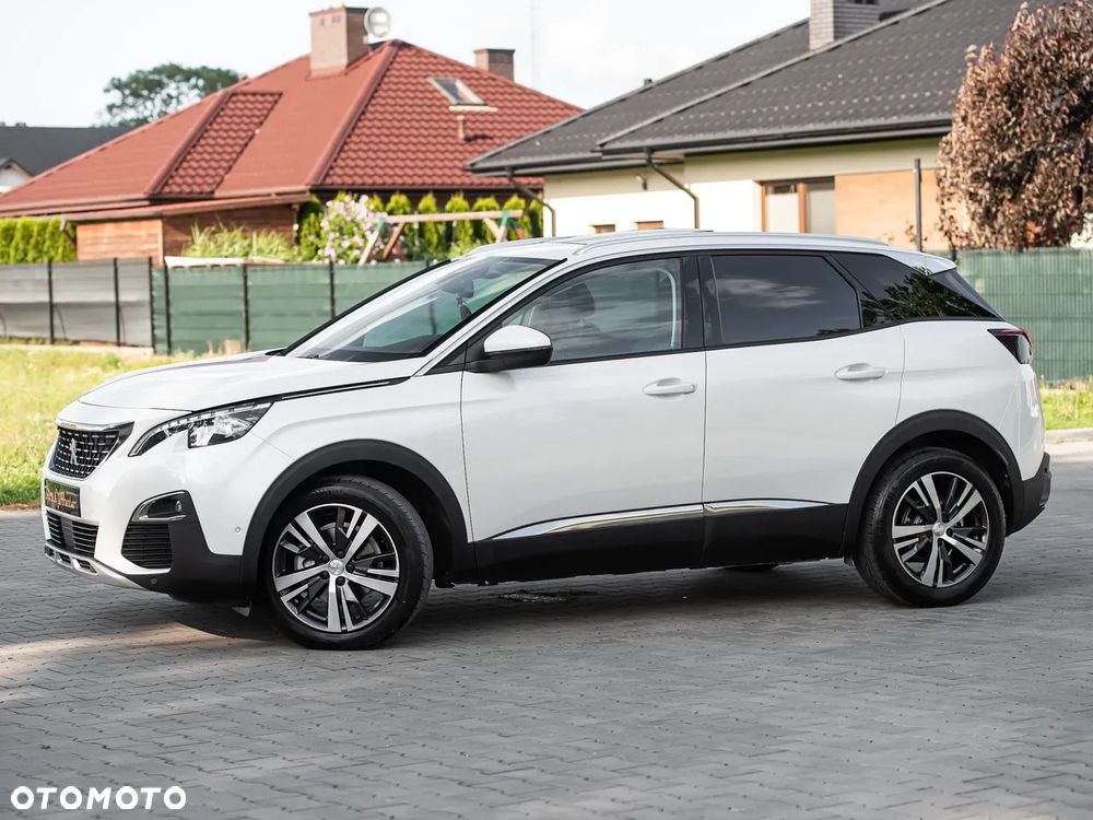 Peugeot 3008 BlueHDi 120 EAT6 Stop & Start Allure - 7