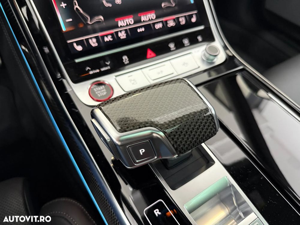 Audi S8 4.0 TFSI quattro Tiptronic - 16