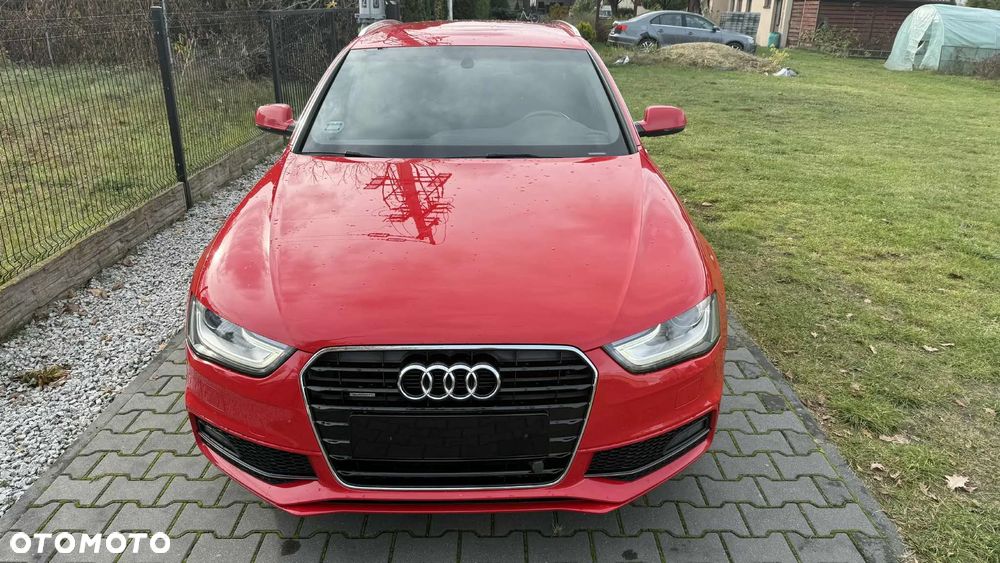 Audi A4 Avant 2.0 TDI S tronic quattro sport - 2