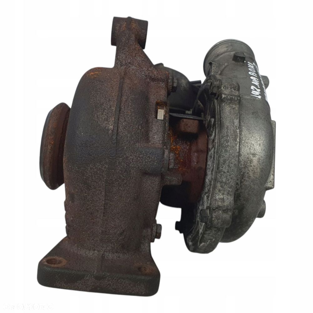 TURBOSPRĘŻARKA Ford Focus Mondeo IV 2.0 TDCI 9662464980 - 5