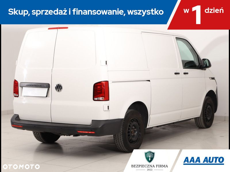 Volkswagen transporter - 6