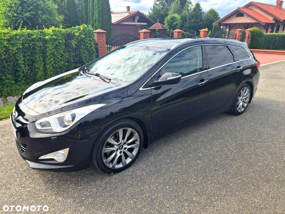 Hyundai i40 1.7 CRDi Comfort + - 5