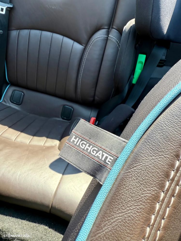 MINI Cabrio Cooper D Highgate - 18