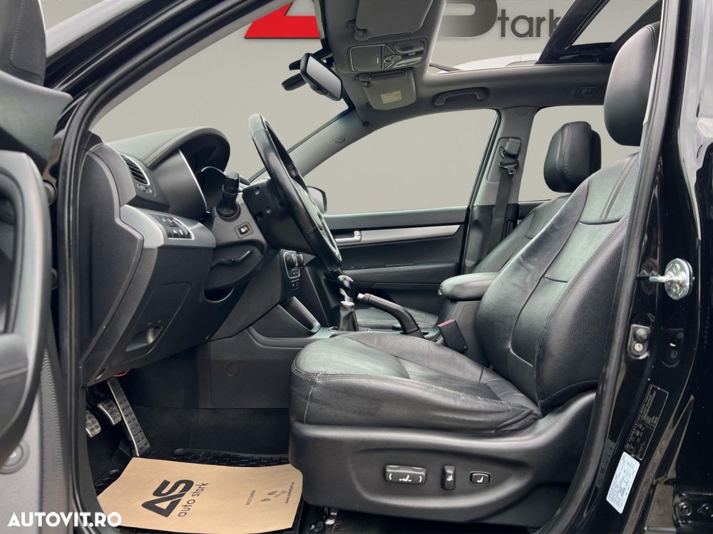 Kia Sorento 2.2 DSL 4x4 Executive - 14