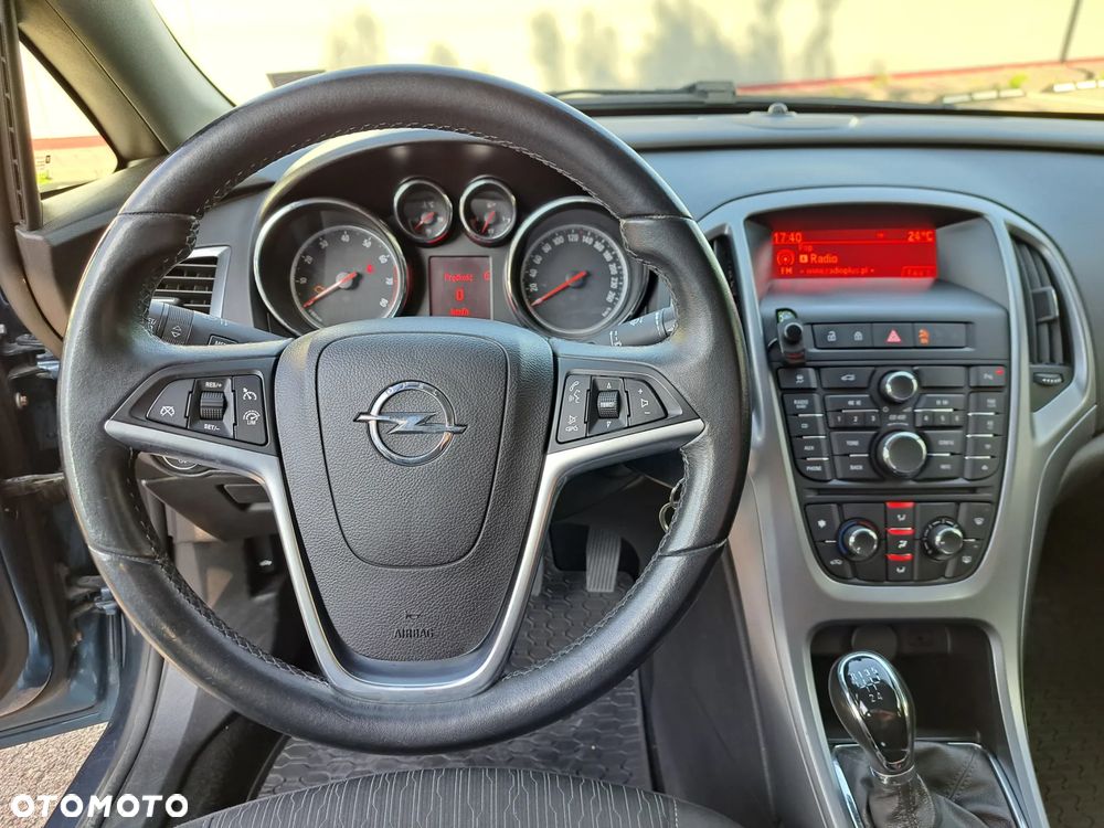 Opel Astra 1.6 Business - 18