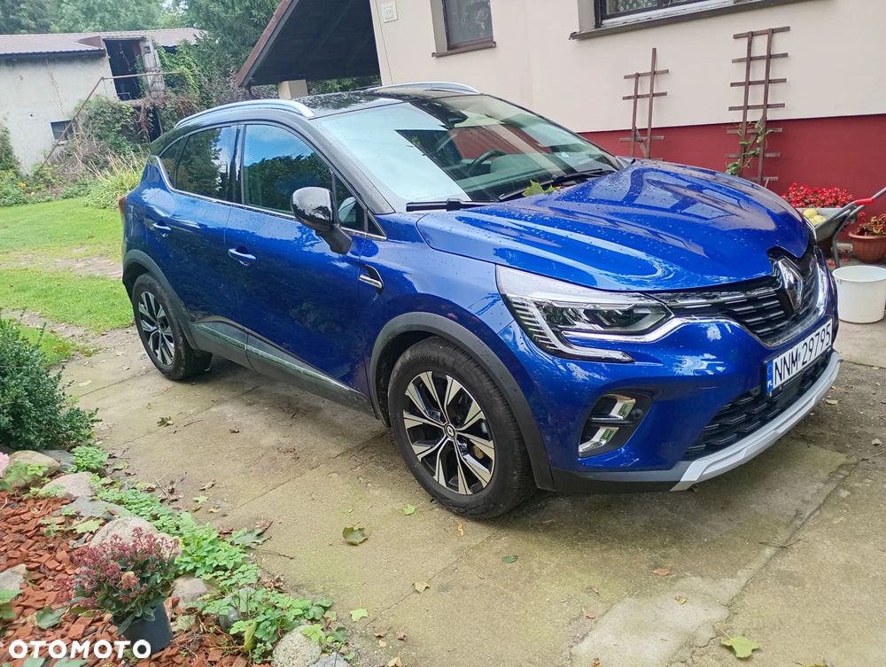 Renault Captur 1.3 TCe mHEV Techno EDC - 4