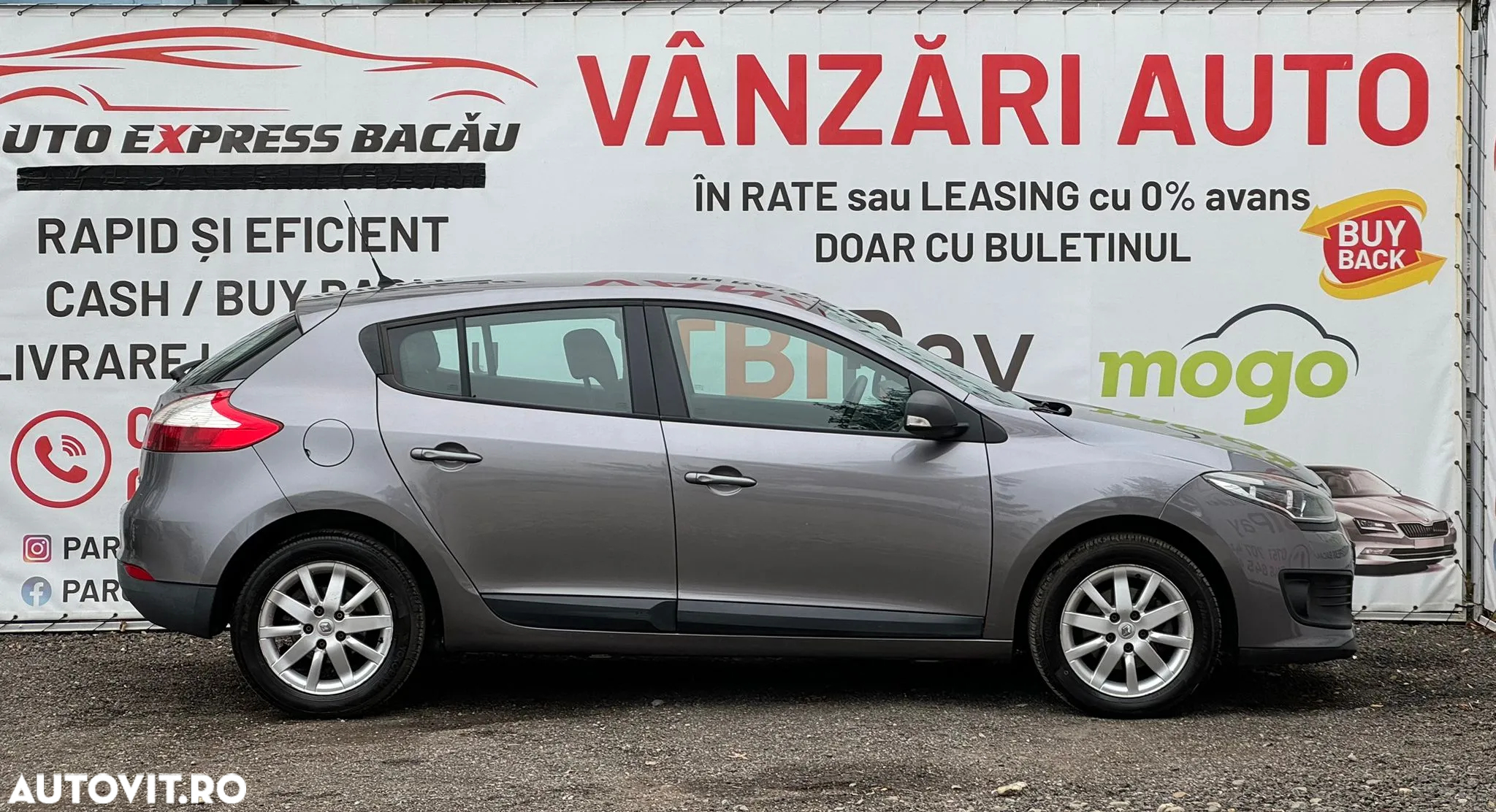 Renault Megane ENERGY dCi Life - 25