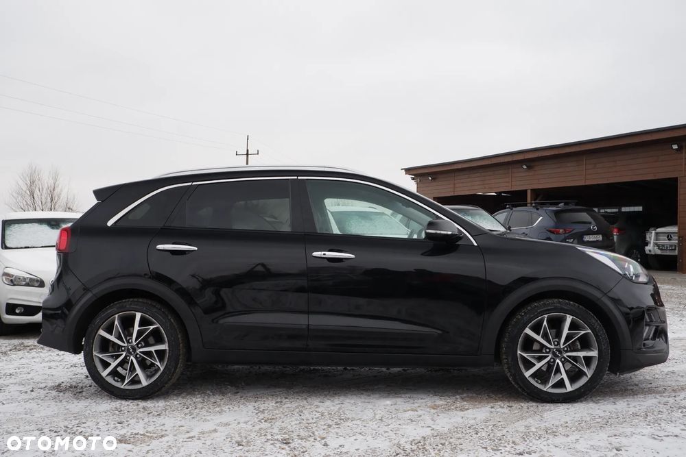 Kia Niro 1.6 GDI HEV 2WD OPF Spirit - 30