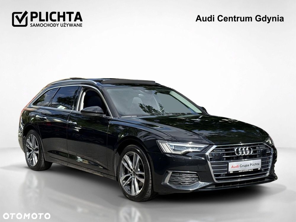 Audi A6 Avant 40 TDI mHEV Quattro Advanced S tronic - 8