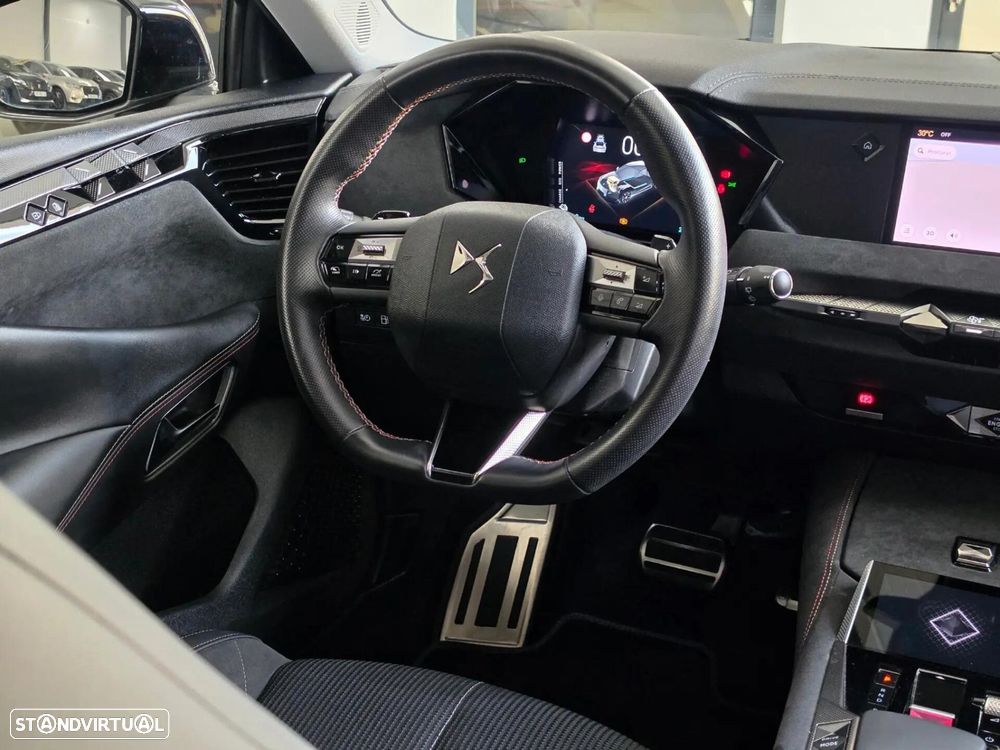 DS DS4 E-TENSE 225 PERFORMANCE LINE+ - 37