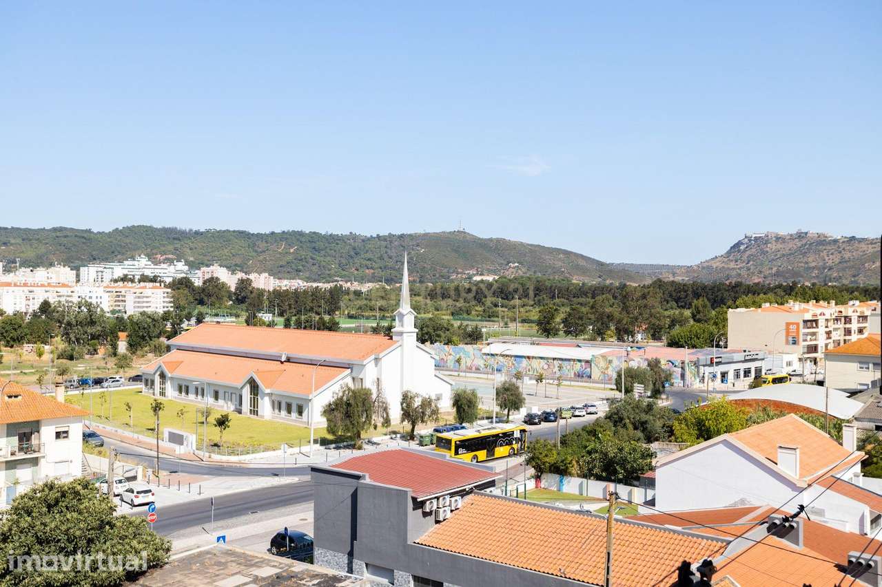 Apartamento T3 em Setubal, boas areas, zona priveligiada, vista deslum - Grande imagem: 4/22