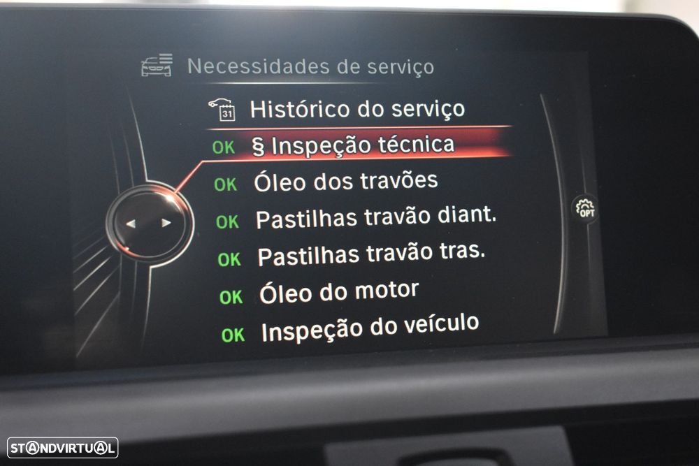 BMW 116 d Advantage Auto - 34