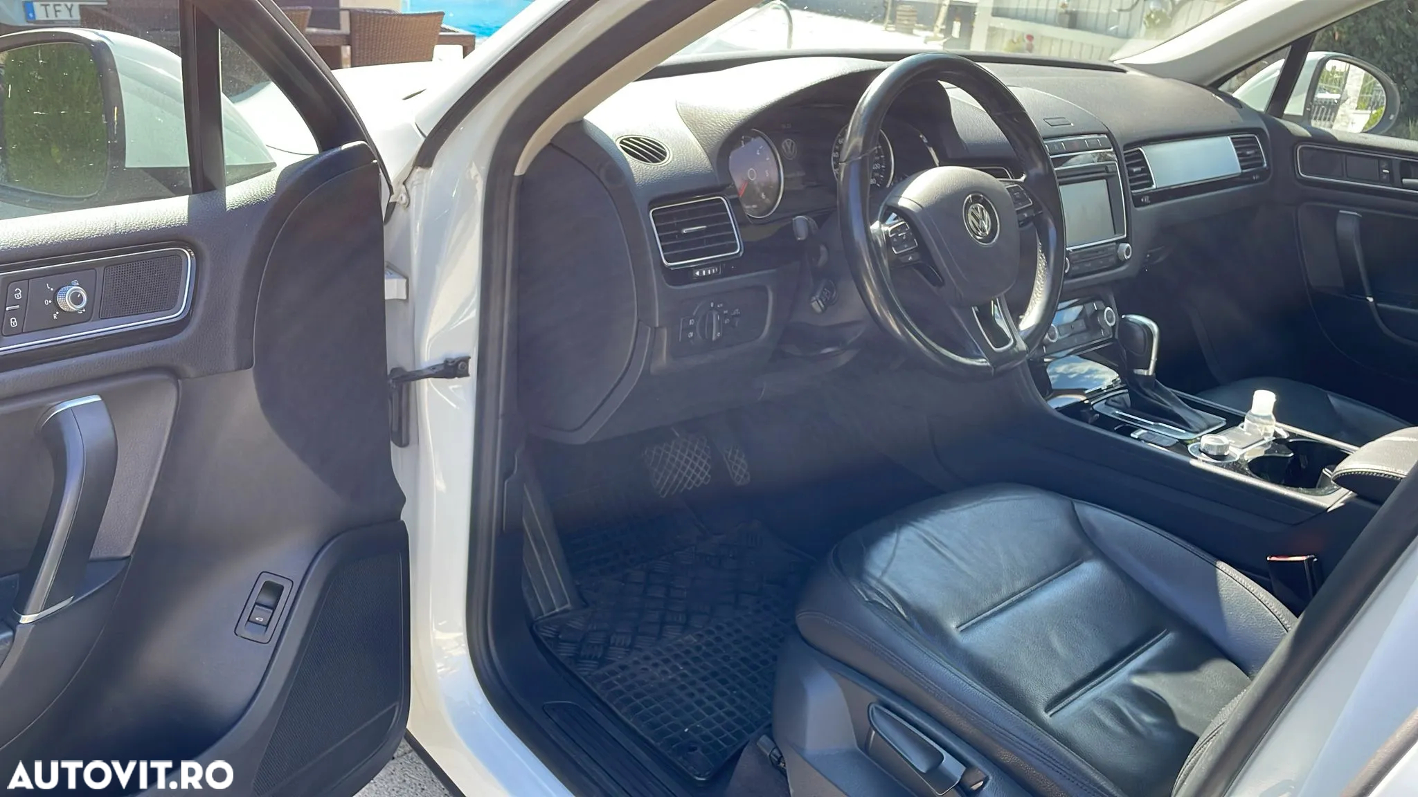 Volkswagen Touareg 3.0 V6 TDI Blue Motion DPF Automatik - 7