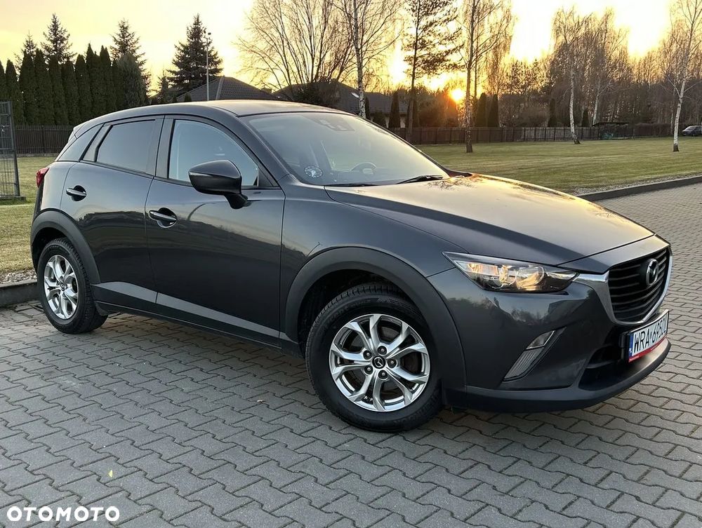 Mazda CX-3 SKYACTIV-G 120 FWD Center-Line - 11