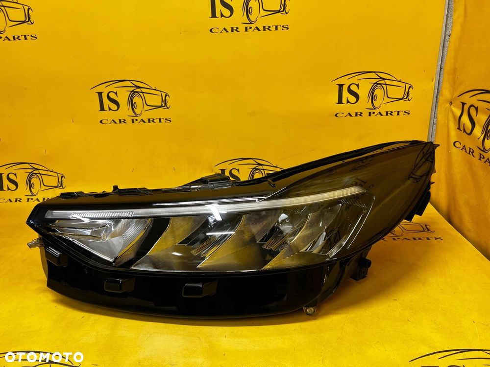 KOMPLET LAMPY REFLEKTORY PRZÓD LED FORD KUGA MK3 LIFT EU - 2