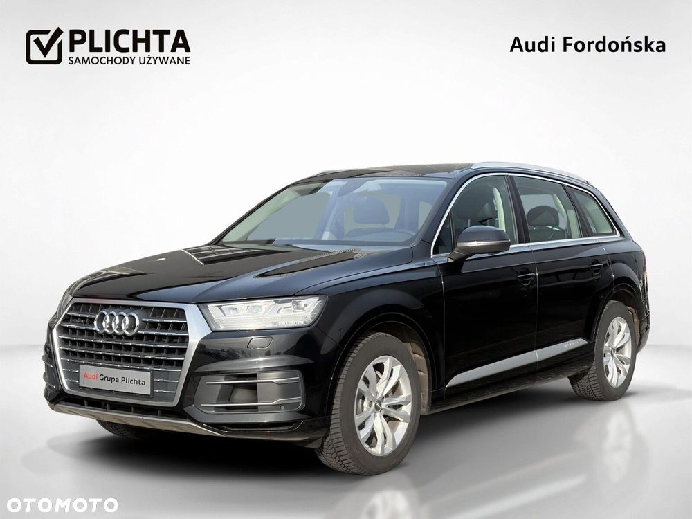 Audi Q7 - 1