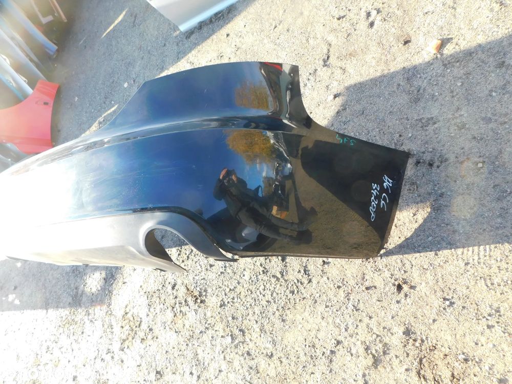 audi A6 C6 zderzak nr 34208 WYSYŁKA - 3