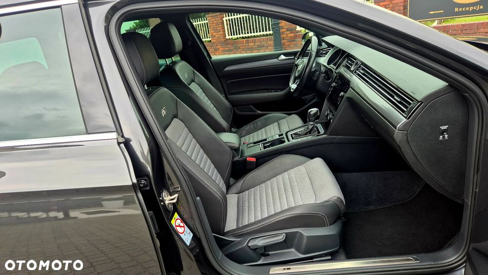 Volkswagen Passat 2.0 TDI (BlueMotion Technology) DSG Highline - 14