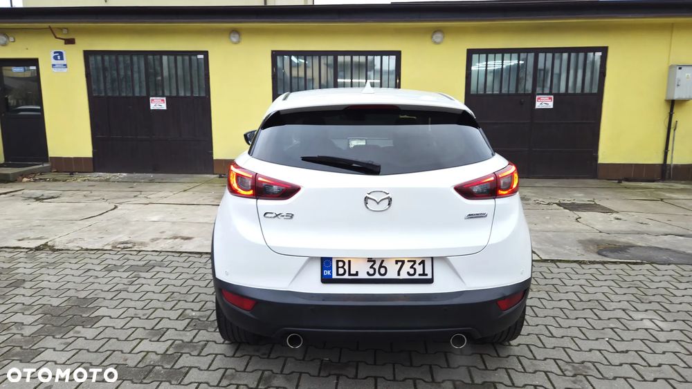 Mazda CX-3 SKYACTIV-G 120 FWD Exclusive-Line - 6
