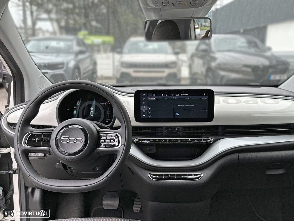Fiat 500e C Standard - 7