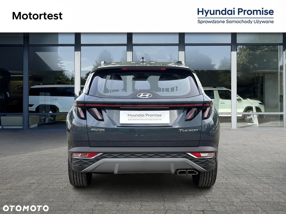 Hyundai Tucson - 4